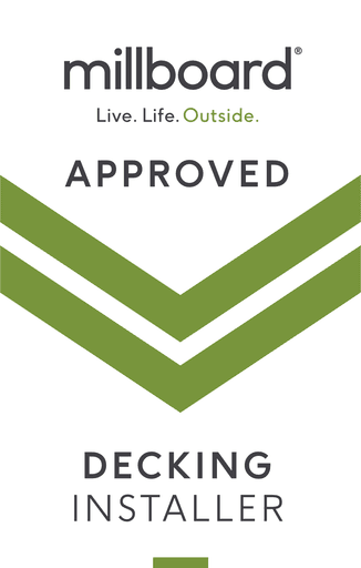 Millboard Approved Decking Installer