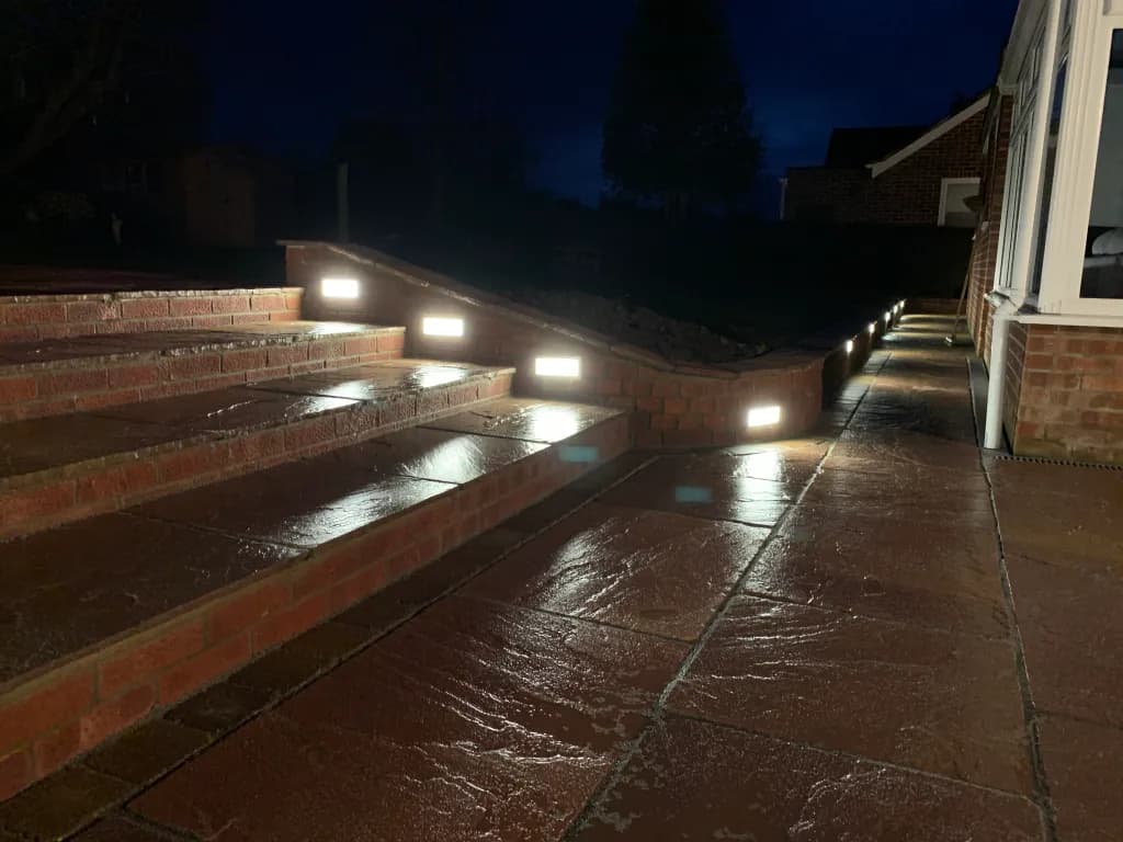 Outdoor space